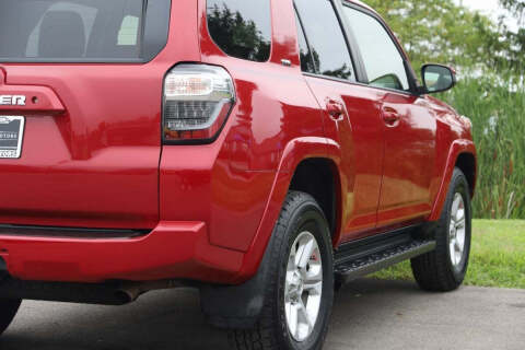 2020 Toyota 4Runner SR5