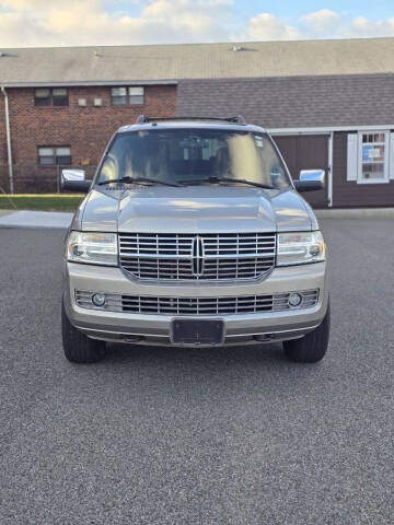 2008 Lincoln Navigator