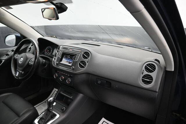 2016 Volkswagen Tiguan