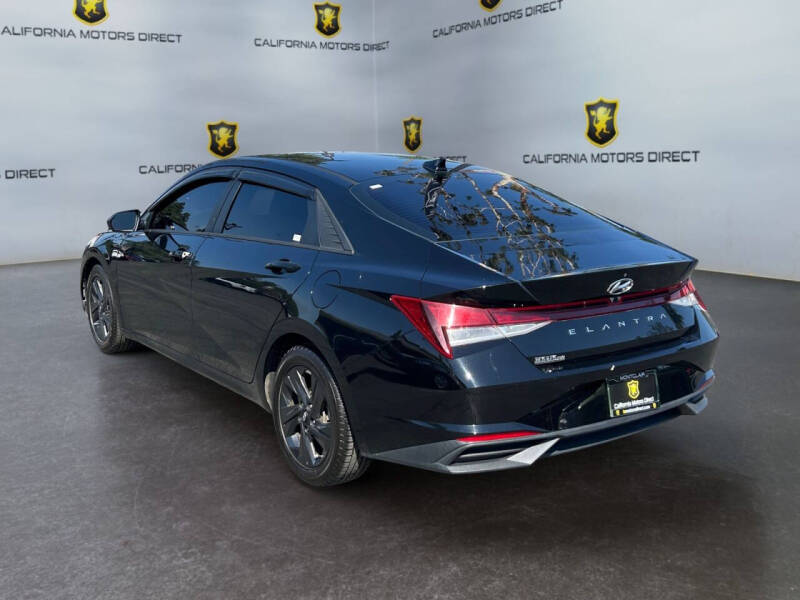 2021 Hyundai Elantra