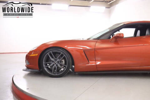 2006 Chevrolet Corvette
