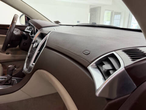 2011 Cadillac SRX Premium Collection