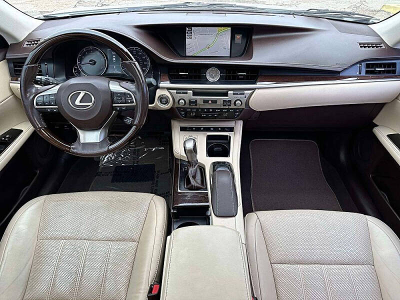 2018 Lexus ES 350