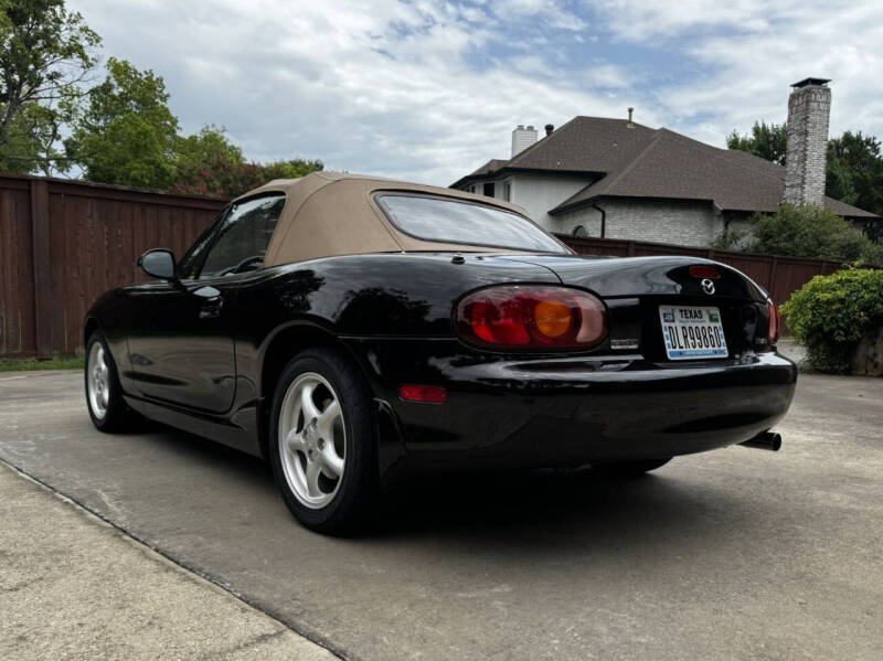 2000 Mazda MX-5 Miata LS