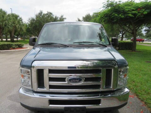 2012 Ford E-Series E-150