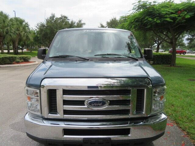 2012 Ford E-Series E-150