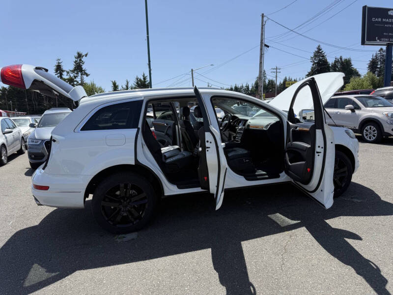 2014 Audi Q7 3.0 quattro TDI Premium Plus