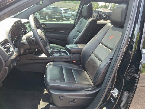 2022 Dodge Durango R/T