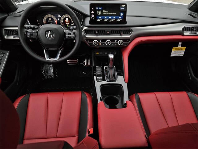 2026 Acura Integra w/A-SPEC