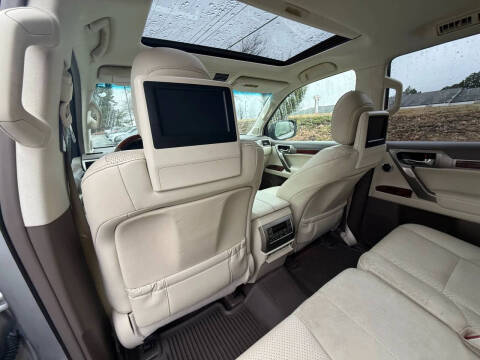 2013 Lexus GX 460 Premium