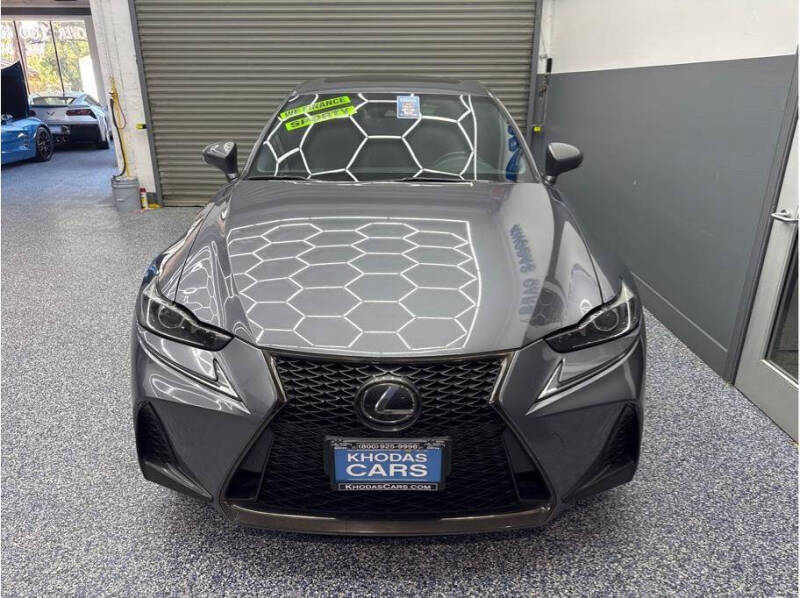 2017 Lexus IS 200t