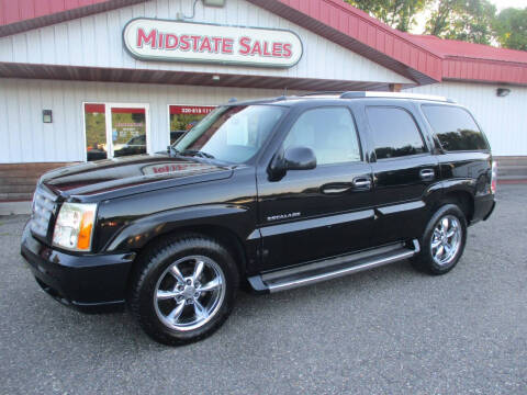 2004 Cadillac Escalade