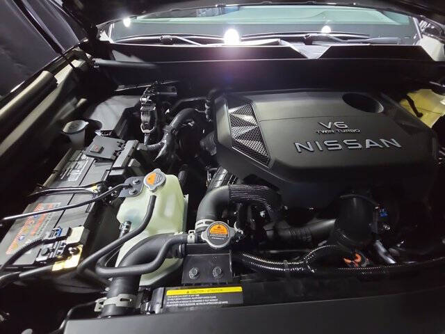 2025 Nissan Armada PRO-4X