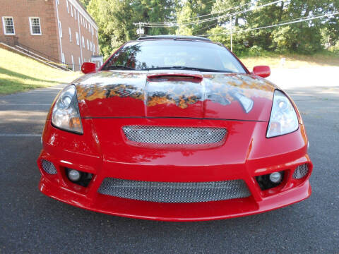 2002 Toyota Celica GT