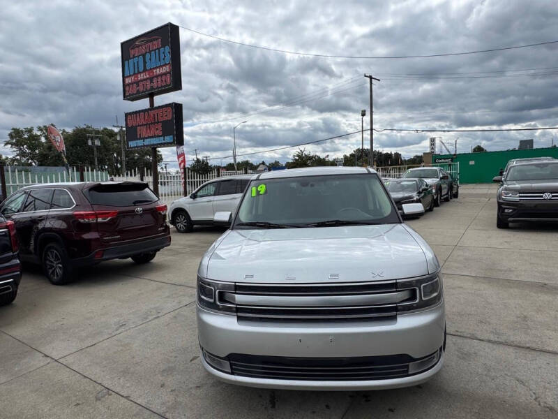 2019 Ford Flex Limited