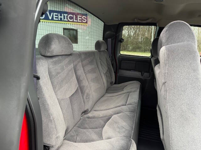 2005 GMC Sierra 2500HD SLE