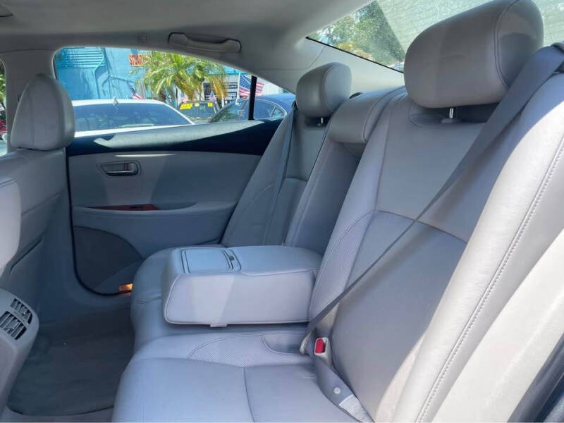 2007 Lexus ES 350