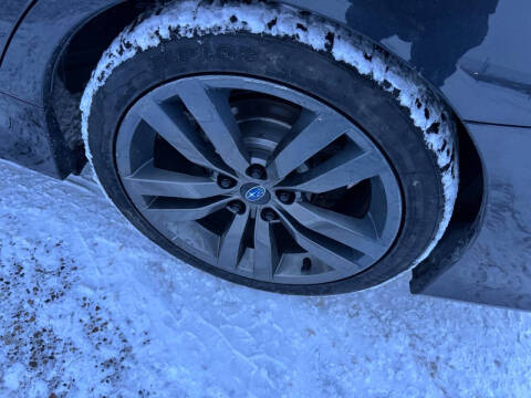 2016 Subaru WRX Premium