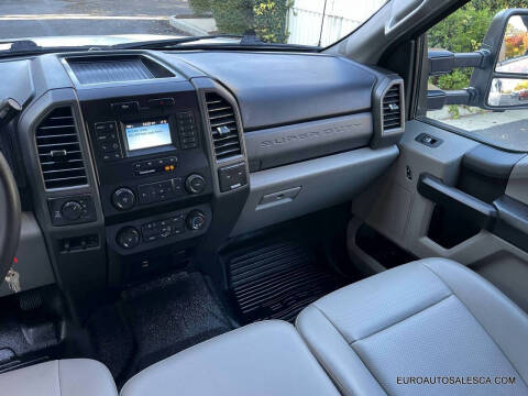 2021 Ford F-250 Super Duty XL