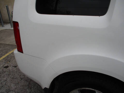 2012 Honda Pilot EX-L