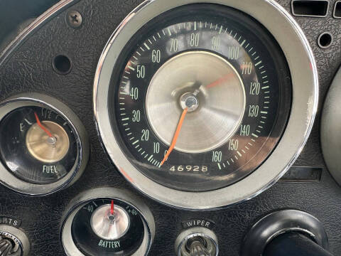 1963 Chevrolet Corvette