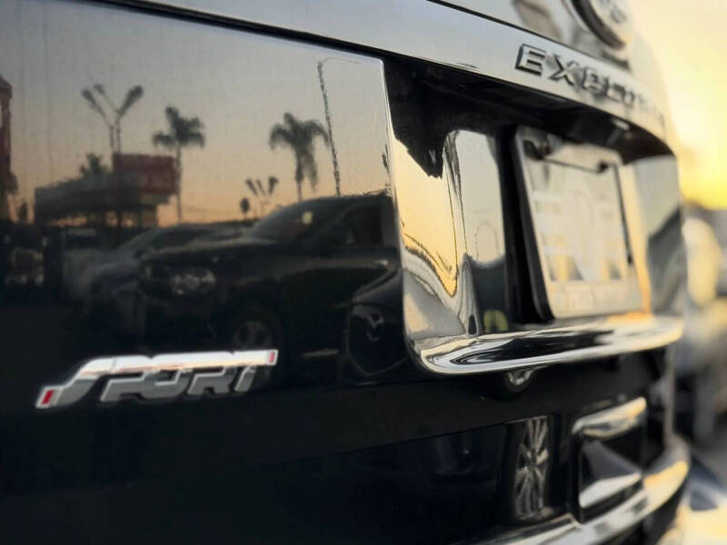 2014 Ford Explorer Sport