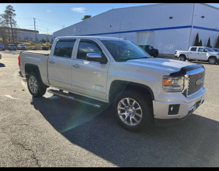 2015 GMC Sierra 1500 Denali Denali photo 4