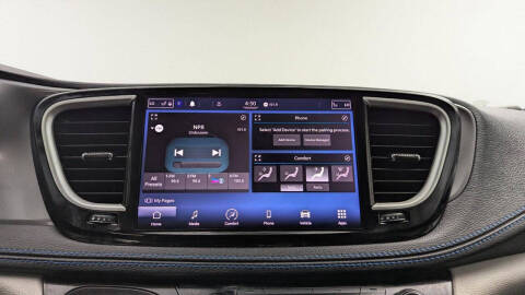 2021 Chrysler Pacifica Touring L