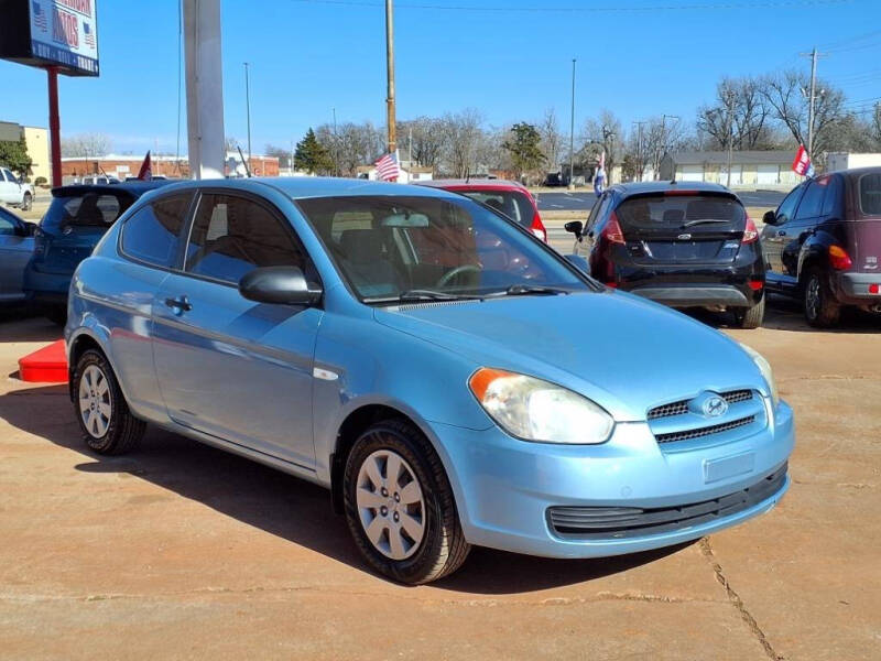 2009 Hyundai Accent GS
