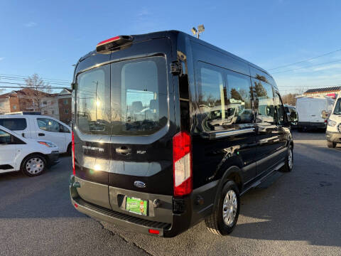 2018 Ford Transit 350 XLT