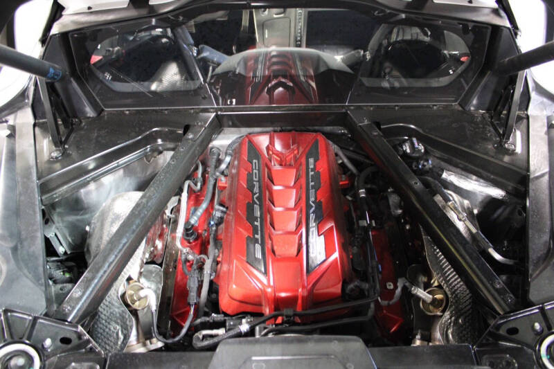 2023 Chevrolet Corvette Stingray