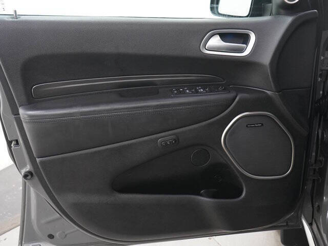 2019 Dodge Durango Citadel