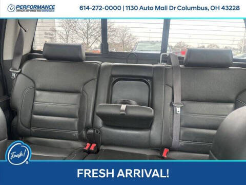 2017 GMC Sierra 1500