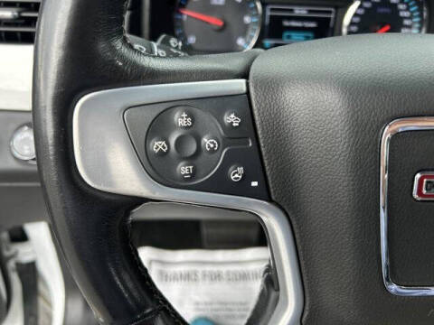2020 GMC Yukon SLT