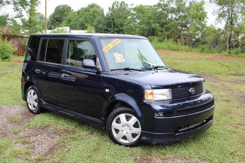 2005 Scion xB
