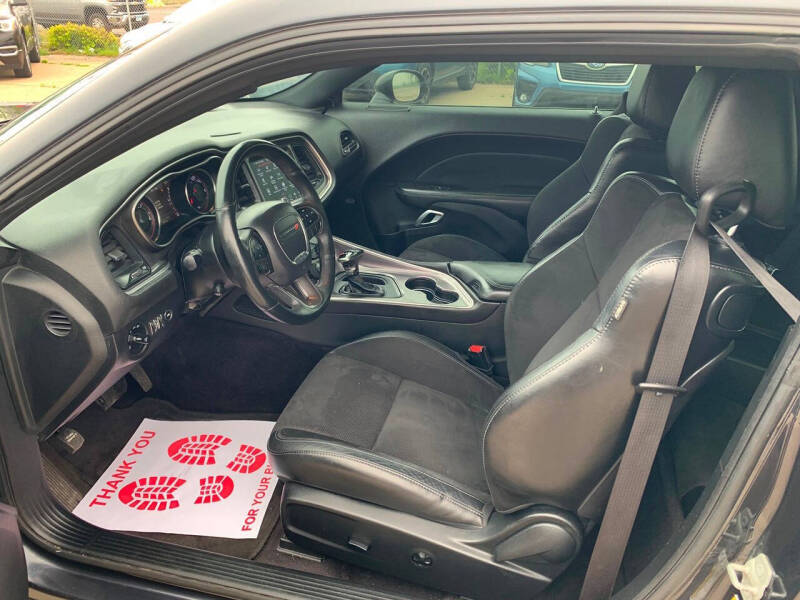 2019 Dodge Challenger GT
