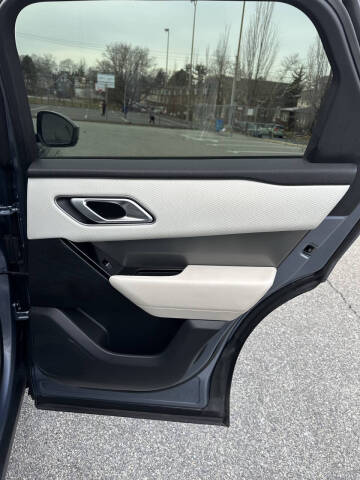 2021 Land Rover Range Rover Velar P250 S