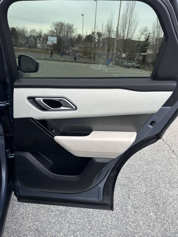 2021 Land Rover Range Rover Velar P250 S