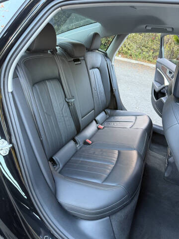 2020 Audi A6 quattro Premium 45 TFSI