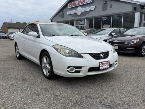 2007 Toyota Camry Solara SE V6
