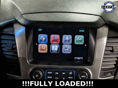 2015 Chevrolet Tahoe LT