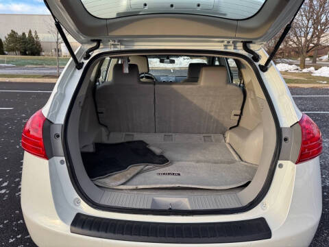 2014 Nissan Rogue Select S