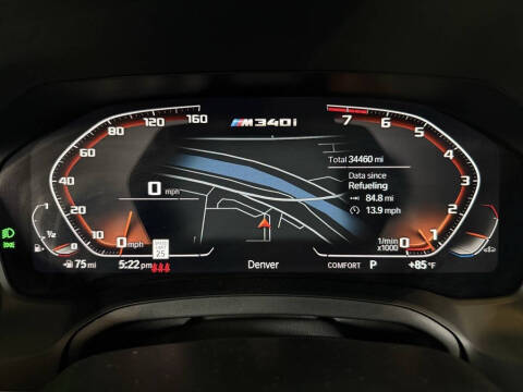 2022 BMW 3 Series M340i xDrive