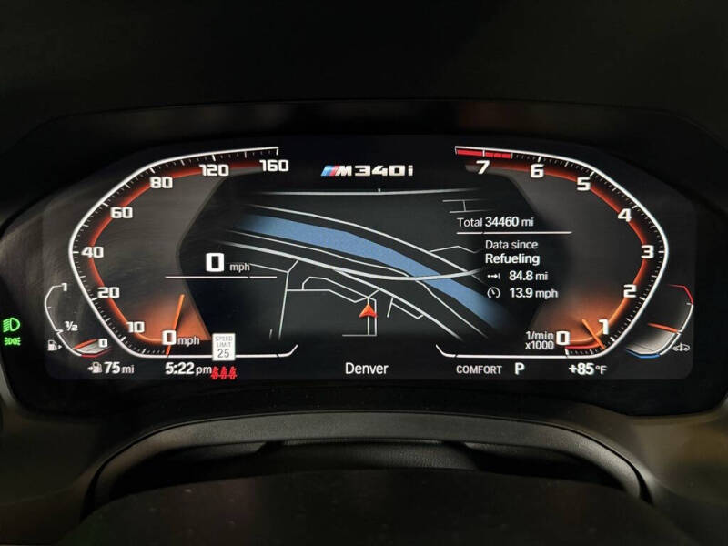 2022 BMW 3 Series M340i xDrive