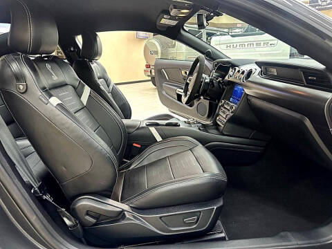 2020 Ford Mustang Shelby GT500