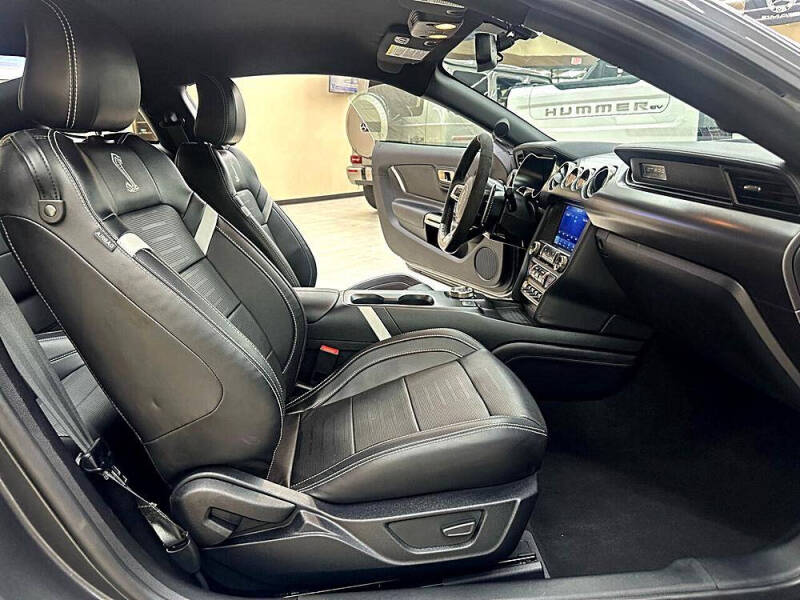 2020 Ford Mustang Shelby GT500