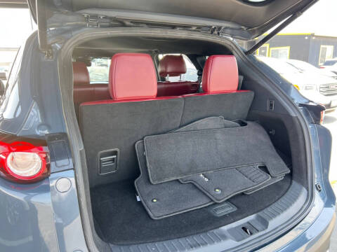 2022 Mazda CX-9 Carbon Edition