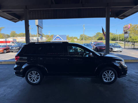 2016 Dodge Journey SXT