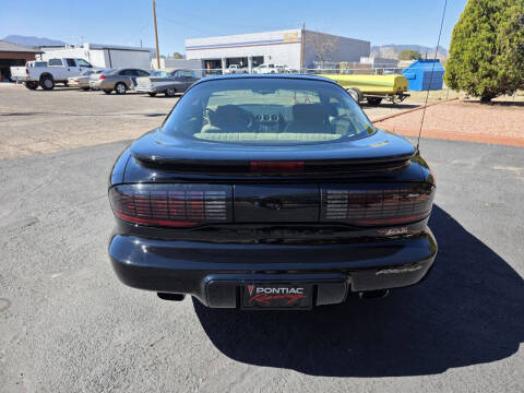 1996 Pontiac Firebird Formula