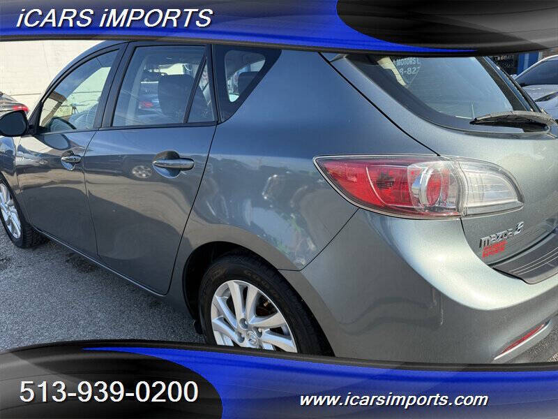 2012 Mazda MAZDA3 i Touring
